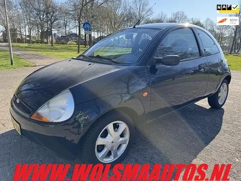 Ford Ka 1.3 Cool &amp; Sound
