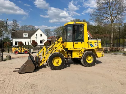 te koop schaeff ZL4B shovel/wiellader