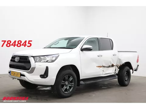 Toyota Hilux 2.4 D-4D Aut. Double Cab Professional ACC Clima Camera 2.463 km!