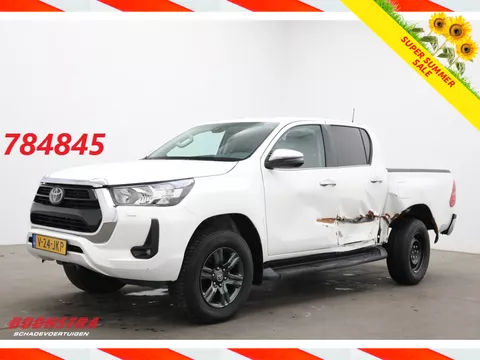 Toyota Hilux 2.4 D-4D Aut. Double Cab Professional ACC Clima Camera 2.463 km!