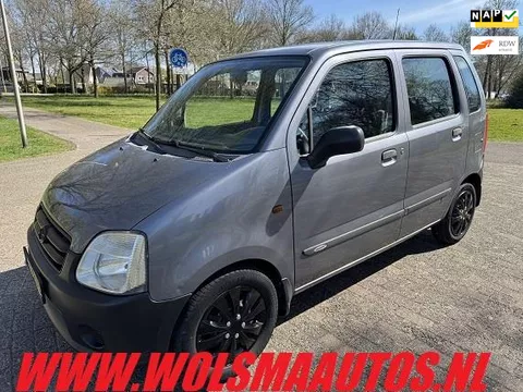 Suzuki Wagon R+ 1.0 Base