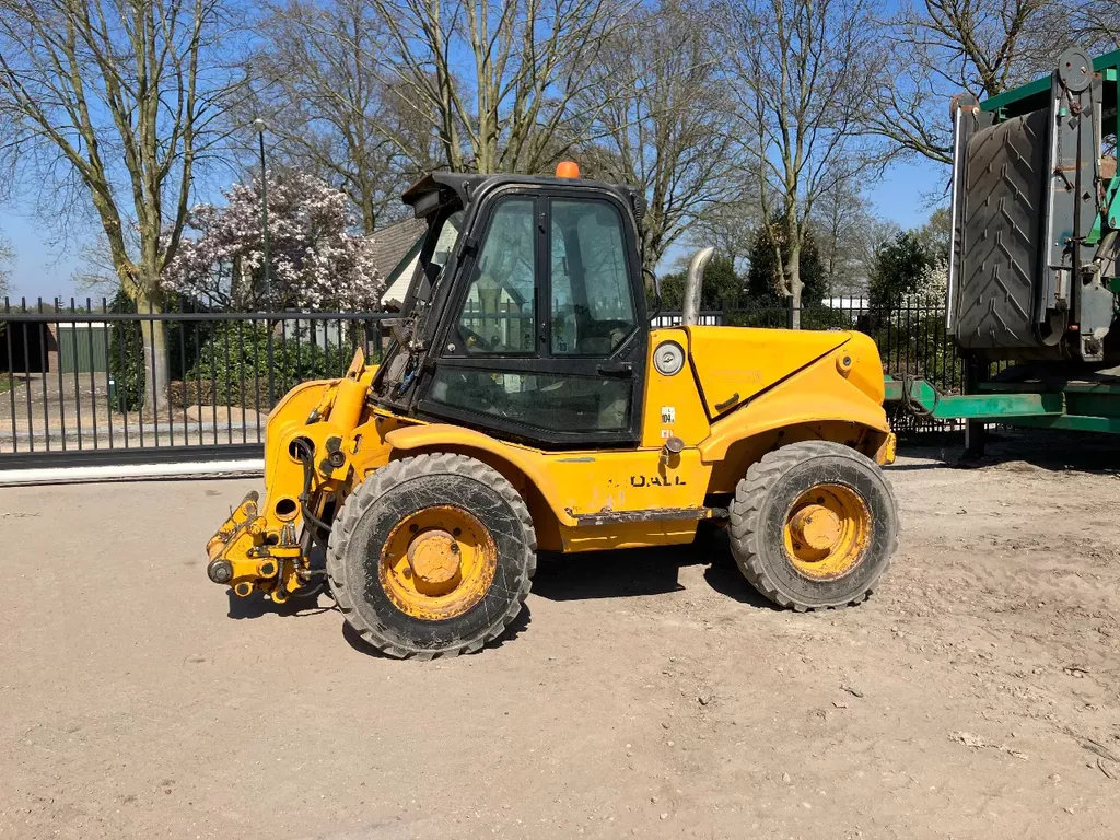 te koop jcb 520-50 verreiker