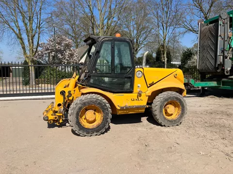 JCB 520-50 verreiker