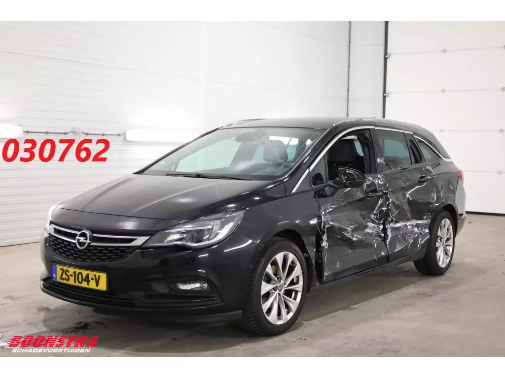 Opel Astra Sports Tourer 1.4 Turbo Innovation Cruise AHK SHZ Comfortstoelen