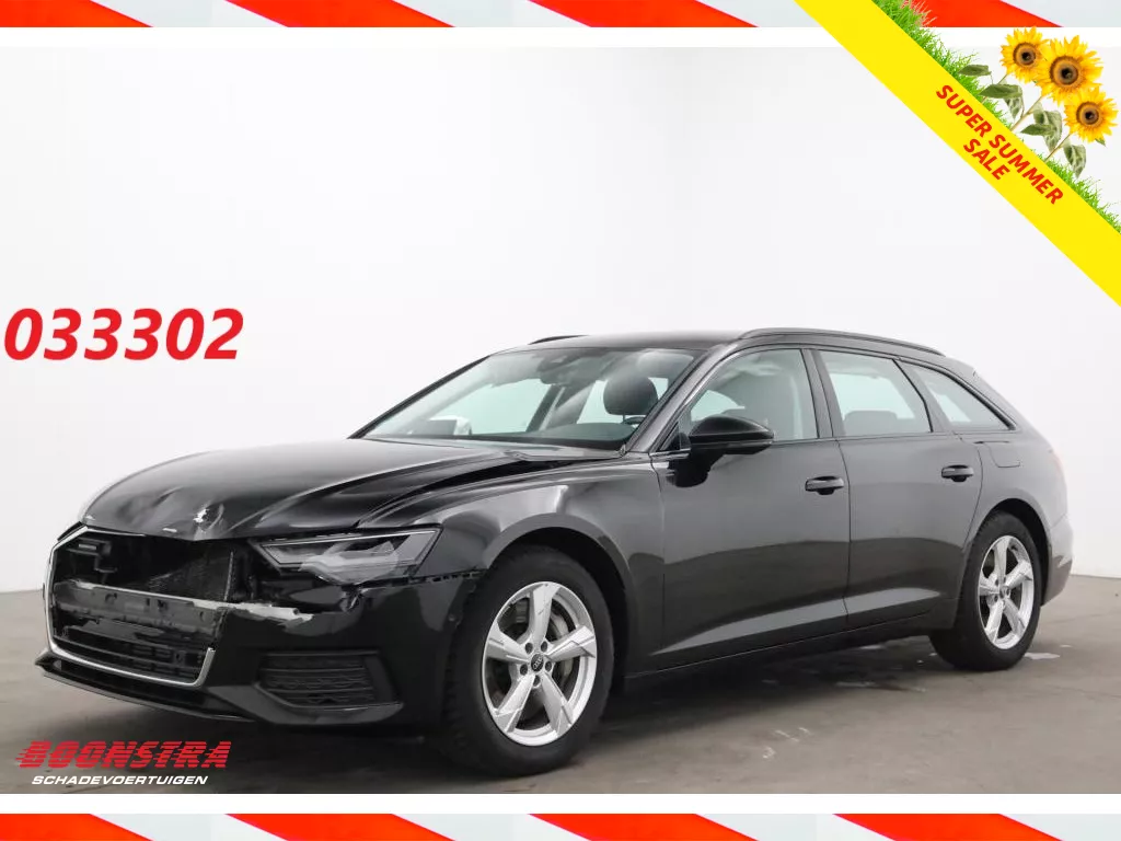 Audi A6 Avant 50 TFSI e Quattro LED ACC Memory Camera LRHZ SHZ