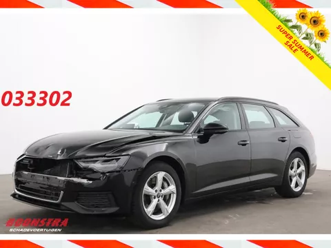 Audi A6 Avant 50 TFSI e Quattro LED ACC Memory Camera LRHZ SHZ