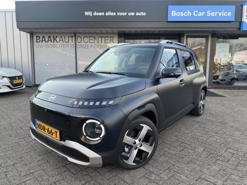 Hyundai Inster Evolve Sky Pl 49 kWh | Tech + Winter pack | Schuifdak | Direct l