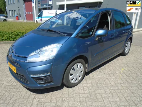 Citro&euml;n C4 Picasso 1.6 VTi Image 5p. Nieuwe Apk