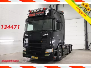 Scania R R450 Standairco Retarder LED 6X2 Euro 6