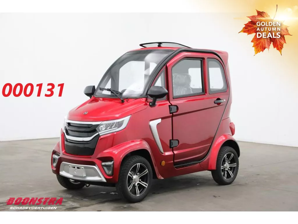 Motion Mirage Moped BY 2024 NIEUW!!