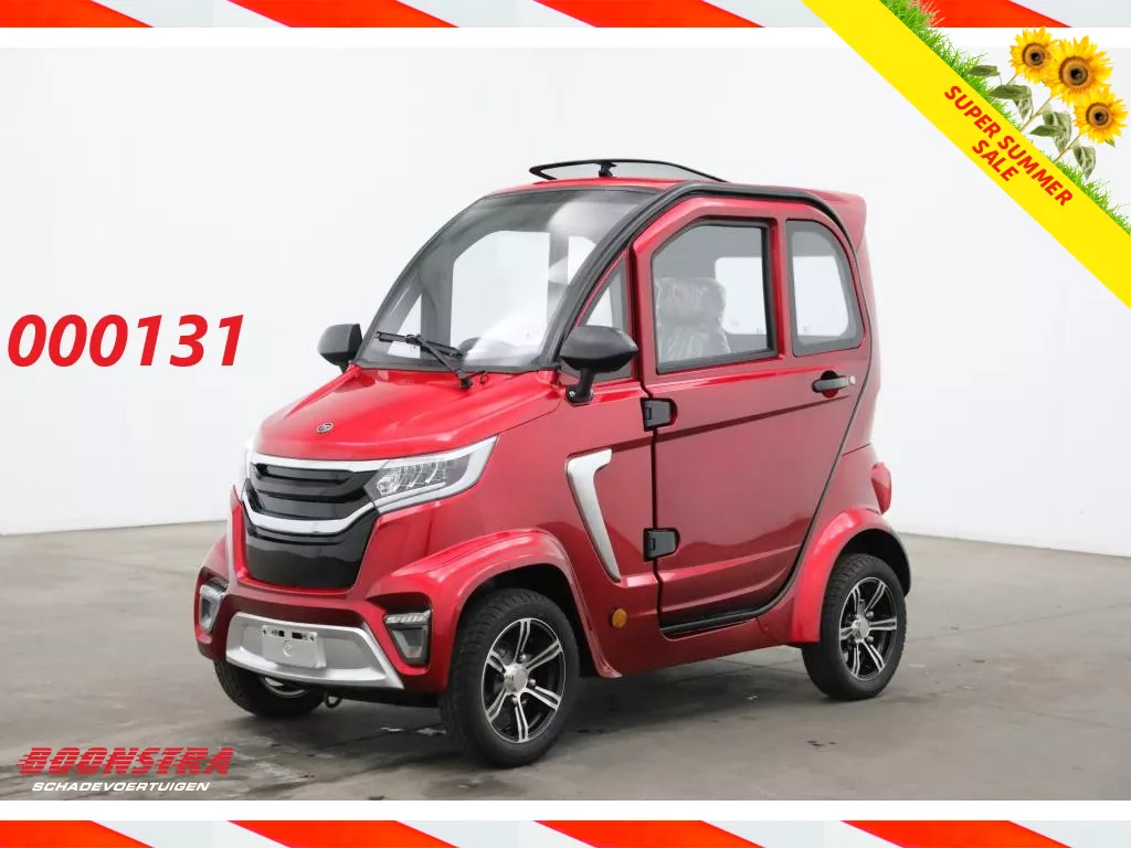 Motion Mirage Moped BY 2024 NIEUW!!