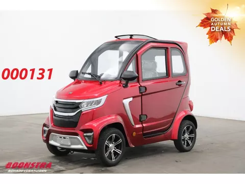 Motion Mirage Moped BY 2024 NIEUW!!
