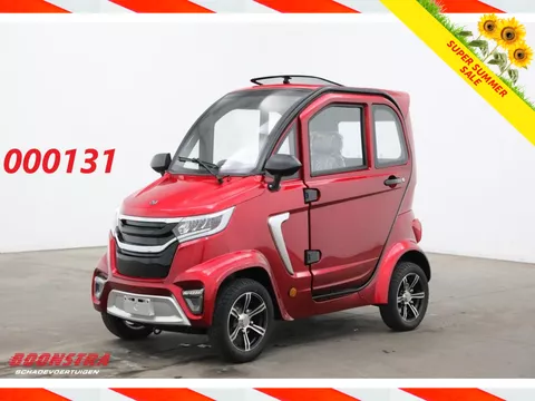 Motion Mirage Moped BY 2024 NIEUW!!