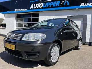 Fiat Punto 1.2 Active /Airco/5 drs/afneembare  trekhaak
