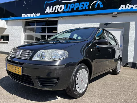 Fiat Punto 1.2 Active /Airco/5 drs/afneembare  trekhaak