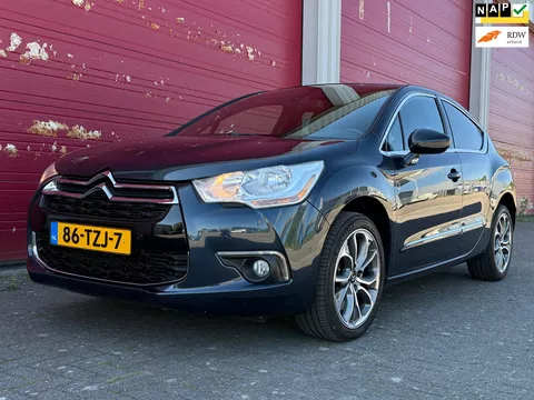 Citroen DS4 1.6 THP Sport Chic 147 kW LEDER TREK