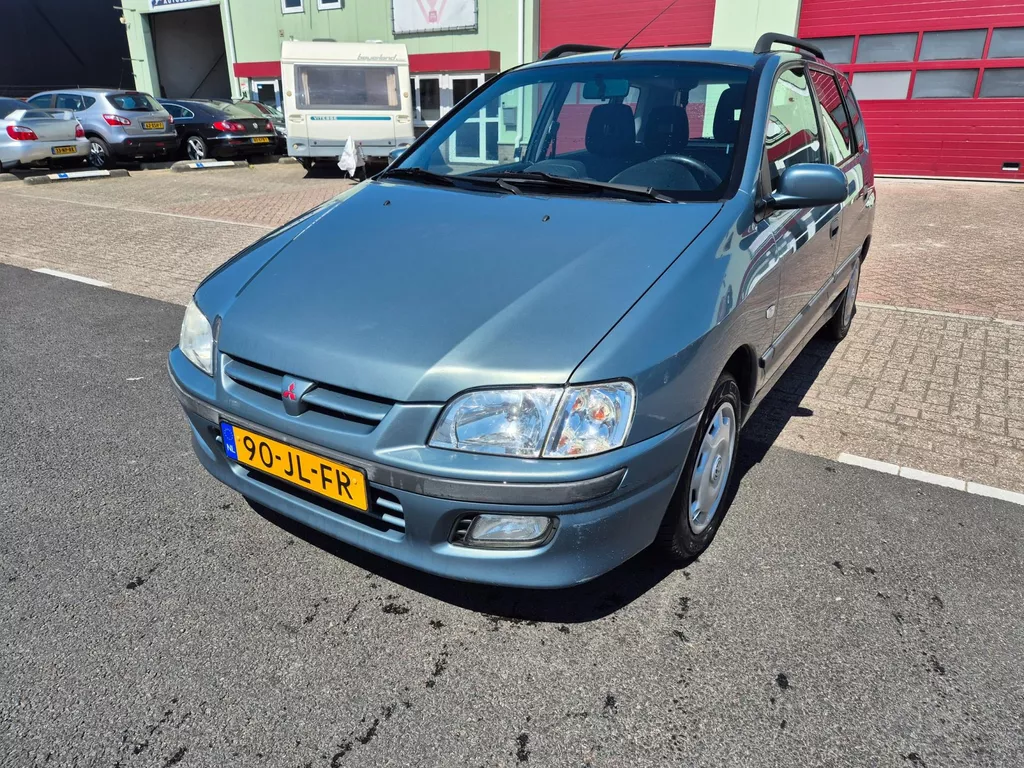 Mitsubishi Space Star 1.6 Comfort Live Airco Nap Volle Tank Apk 30-05-25