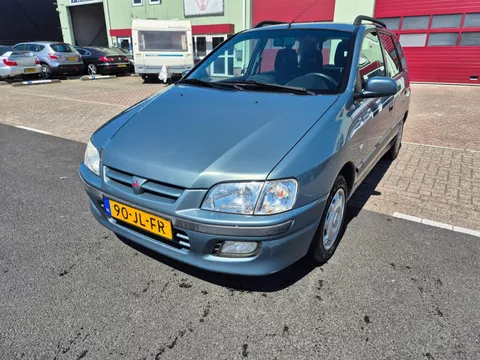 Mitsubishi Space Star 1.6 Comfort Live Airco Nap Volle Tank Apk 30-05-25
