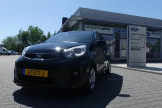 Kia Picanto 1.0 CVVT DynamicLine CLIMA, CRUISE, ELEKTRISCHE RAMEN, AUX, 122.330KM