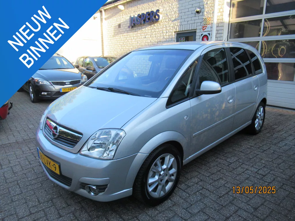 Opel Meriva 1.6-16V Cosmo