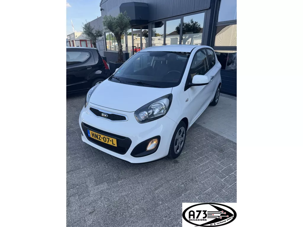 Kia Picanto 1.0 CVVT EconomyLine