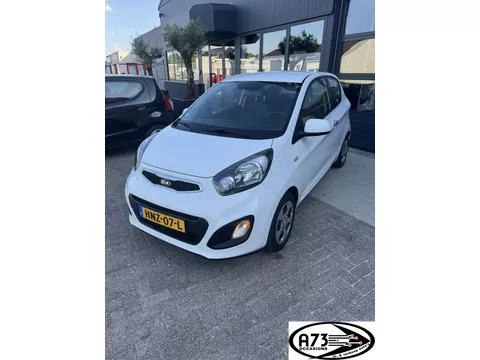 Kia Picanto 1.0 CVVT EconomyLine