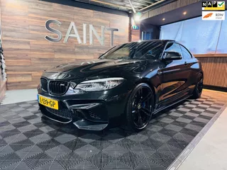 BMW 2-serie Coup&eacute; M2 DCT