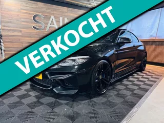 BMW 2-serie Coup&eacute; M2 DCT