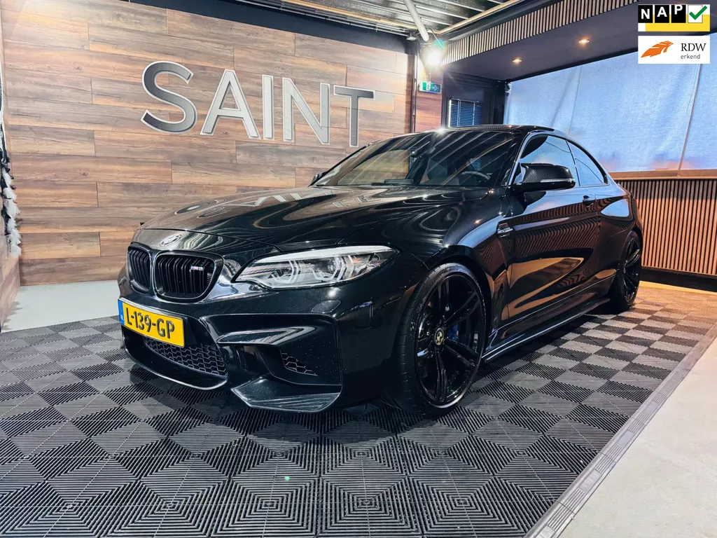 BMW 2-serie Coup&eacute; M2 DCT