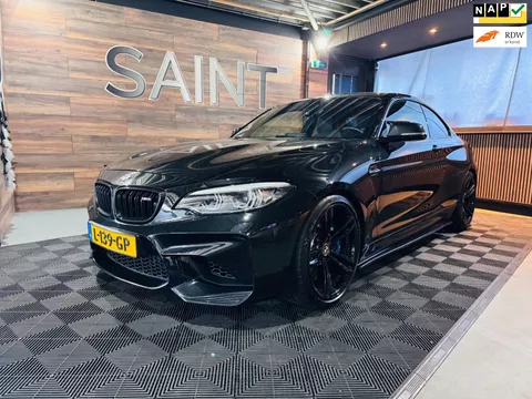 BMW 2-serie Coupé M2 DCT BMW 2-serie Coupé M2 DCT