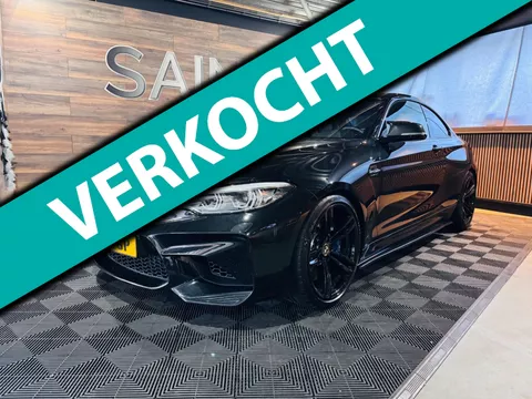 BMW 2-serie Coup&eacute; M2 DCT
