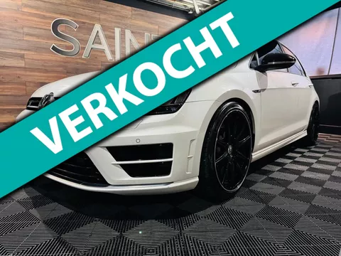 Volkswagen Golf 2.0 TSI R 4Motion RS 3 Remmen | Virtual Cockpit | 380 PK | Volkswagen Golf 2.0 TSI R 4Motion RS 3 Remmen | Virtual Cockpit | 380 PK |