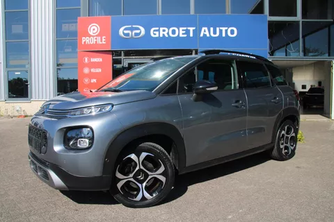 Citroen C3 Aircross 1.2 PureTech S&amp;S 110pk Shine Automaat Airco Navi Camera Carplay