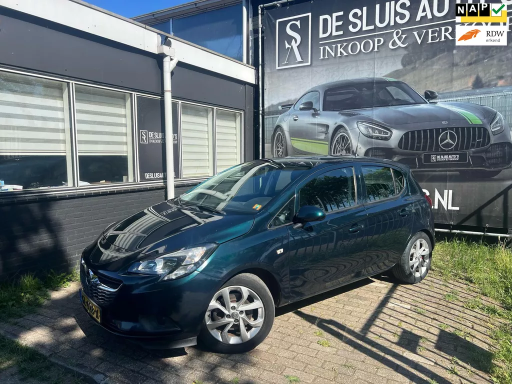 Opel Corsa 1.0 Turbo Edition Airco Navi PDC