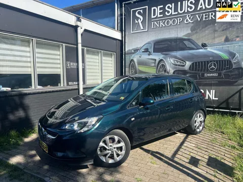 Opel Corsa 1.0 Turbo Edition Airco Navi PDC