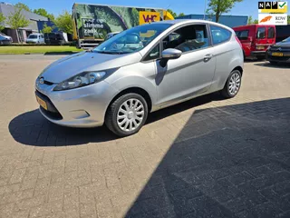 Ford Fiesta 1.25 Trend