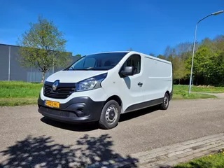 Renault Trafic 1.6 dCi T29L2H1,euro 6,airco