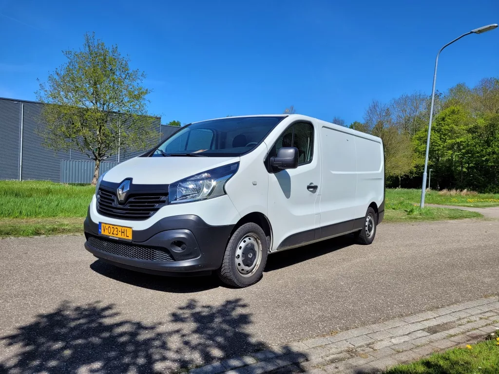 Renault Trafic 1.6 dCi T29L2H1,euro 6,airco