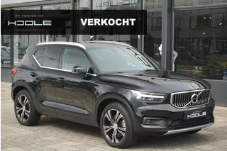 Volvo XC40 1.5 T5 Recharge Inscription | Trekhaak | Leder