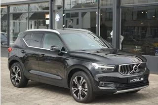 Volvo XC40 1.5 T5 Recharge Inscription | trekhaak | leer | Orrefors