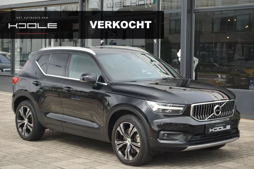 Volvo XC40 1.5 T5 Recharge Inscription | Trekhaak | Leder