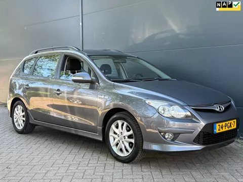 Hyundai I30 CW 1.6i i-Motion AIRCO | ELEK RAMEN | CRUISE | PDC | NWE APK