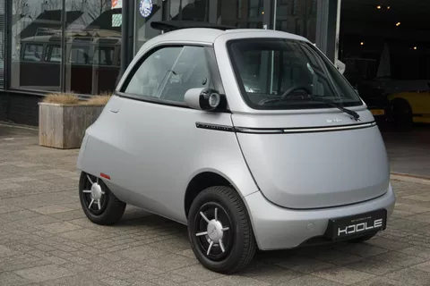 Micro Microlino Pioneer limited edition 10,5 KW