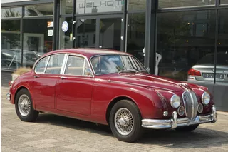 Jaguar Jaguar MK2 3.8 Jaguar Jaguar Mk2