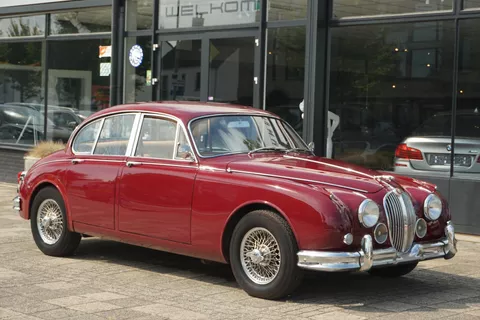 Jaguar Jaguar MK2 3.8 Jaguar Jaguar Mk2