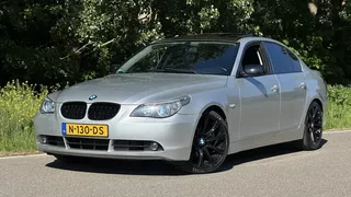BMW 5 Serie 525i High Executive - Alle opties!