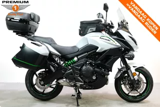 Kawasaki Versys 650 GRAND TOURER