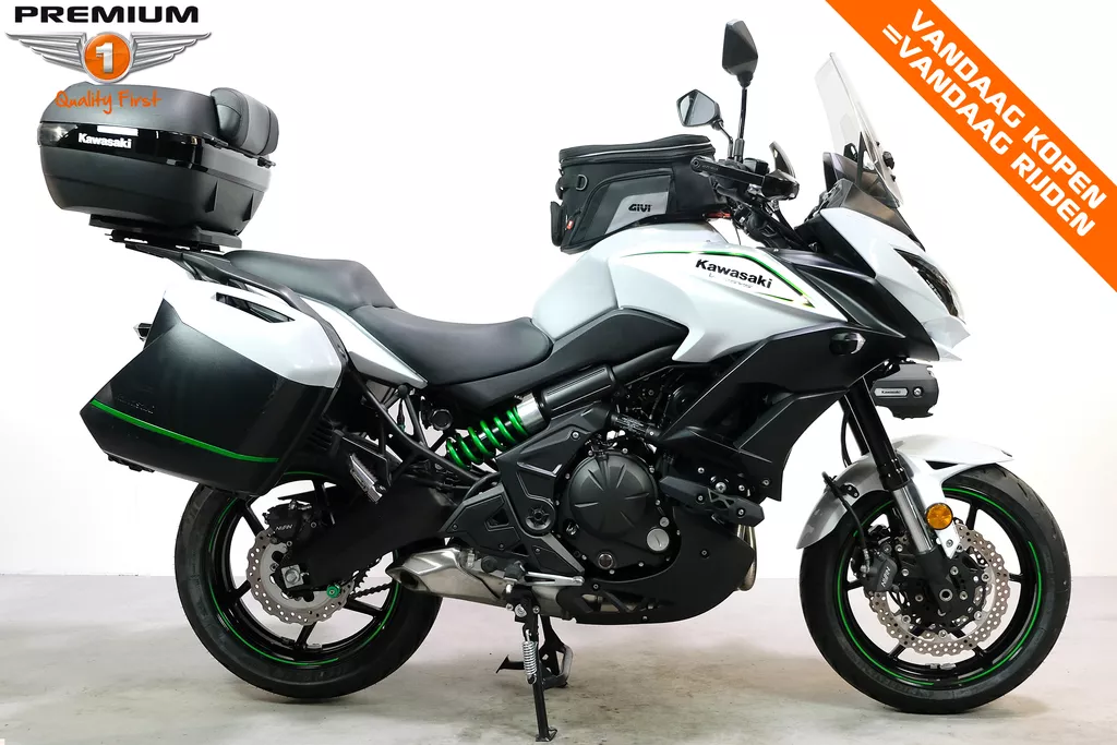 Kawasaki Versys 650 GRAND TOURER