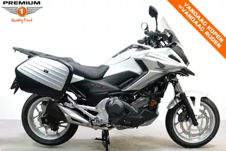 Honda NC 750 X DCT