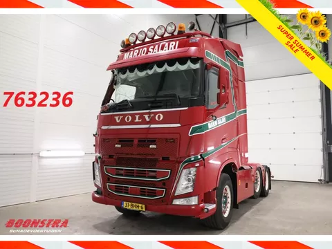 Volvo FH 500 Full Air iParkCool ACC Leder 6X2